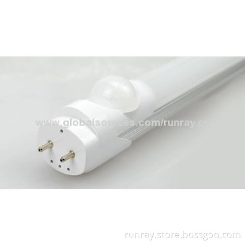 9W Motion Sensor Lights, 600mm, 85-265V AC, Epistar Chip, 5-6m Sensing Distance, 80-110lm/W